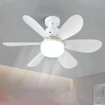 Screw in Ceiling Fan in Light Socket with Remote Ceiling Fan with Light for Bedroom Kitchen Living Room