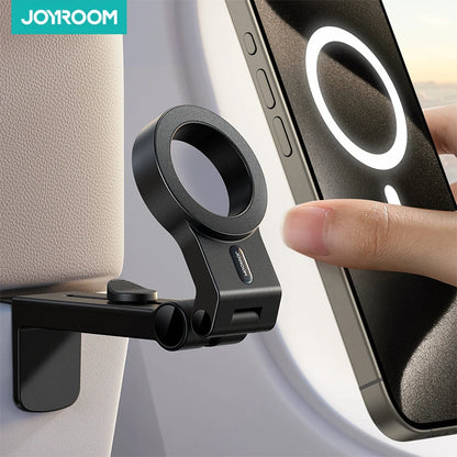 Magnetic Airplane Phone Holder With Flexible Rotation - Smarsty