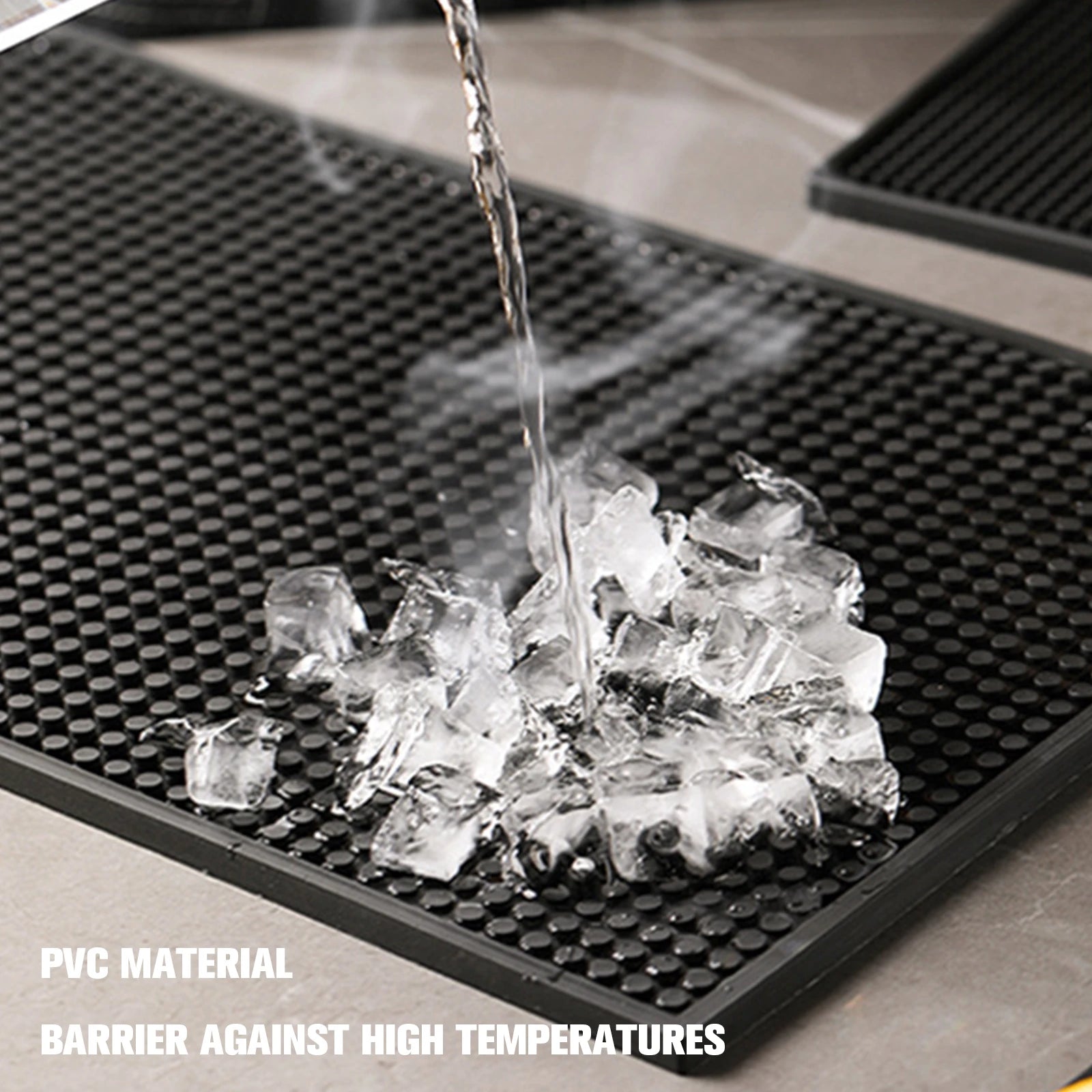Anti-Slip PVC Bar Mat for Home and Cafe Use - Smarsty