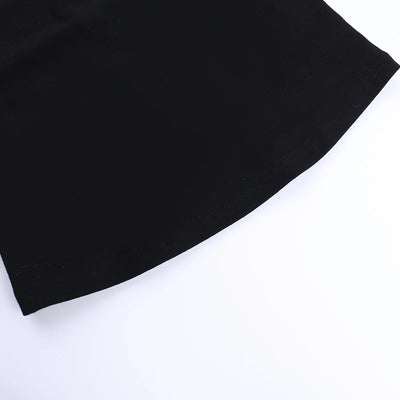 Y2K Women'S Bow Tie-Up Tank Tops Wide Shoulder Straps Bandage Camisole Sexy Low Cut Crop Tops Female Vest Tops - Smarsty