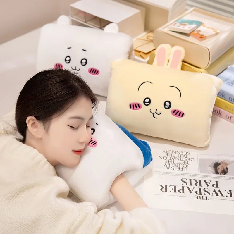Hand Warming Pillow Cushion for Cozy Naps - Smarsty