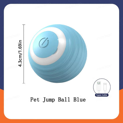 Interactive Smart Dog Toy Ball For Active Play - Smarsty