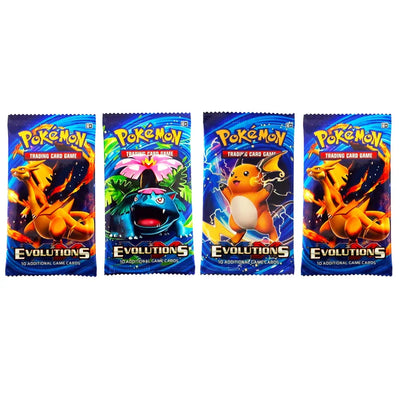 324pcs Pokemon TCG: Sword & Shield-Fusion Strike Booster Display Box (36 Packs) Board Game Card DESTINED RIVALS Stellar Crown - Smarsty