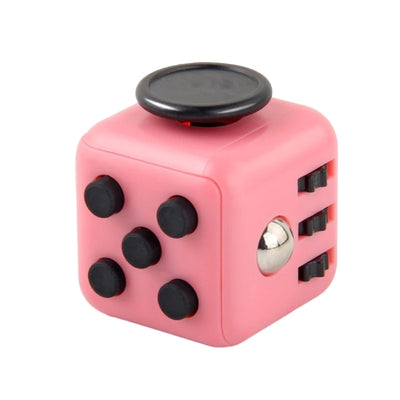 6/12 Sides Cube Decompression Toy Rainbow Stress Relief Autism ADHD OCD Anxiety Sensory Toys Fingertip Desk Toy for Kids Adult by Smarsty