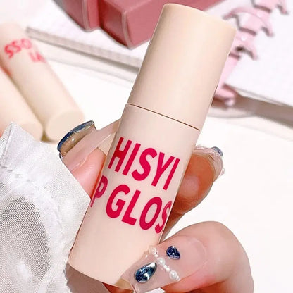 Matte Velvet Lip Glaze for Long-Lasting Color - Smarsty