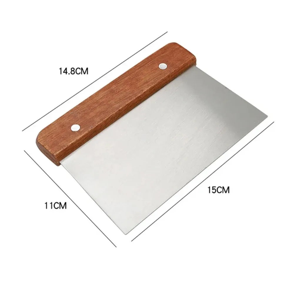 Stainless Steel Pastry Cutters for Precise Baking - Smarsty