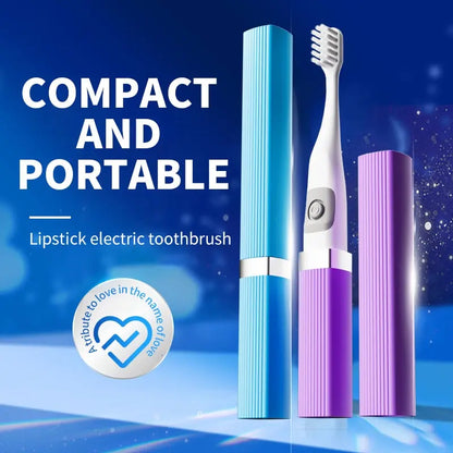 Dr Good Electric Toothbrush for Deep Cleaning and Portability - Smarsty