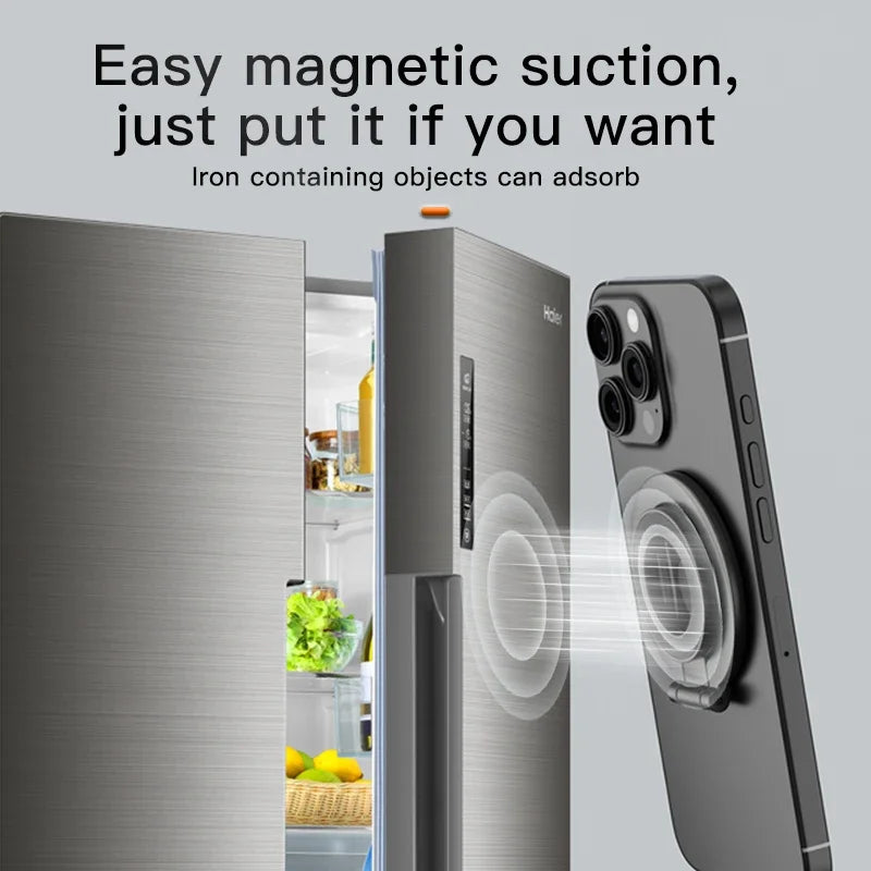 MagSafe Phone Holder With 360 Degree Rotating Stand - Smarsty