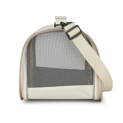 Portable Pet Carrier Bag for Small Dogs and Cats - Smarsty
