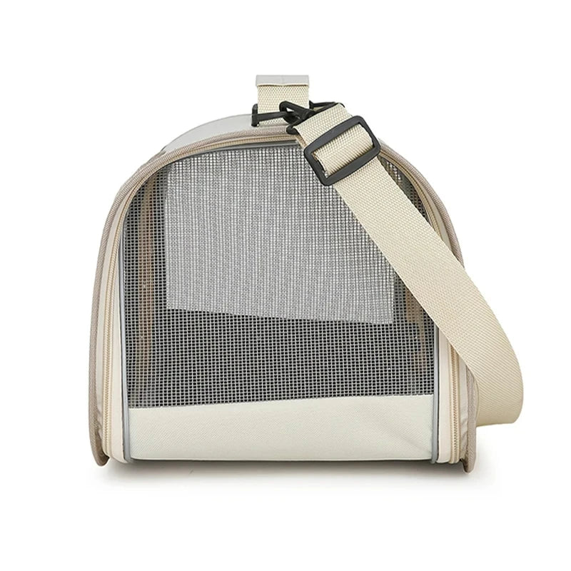 Portable Pet Carrier Bag for Small Dogs and Cats - Smarsty