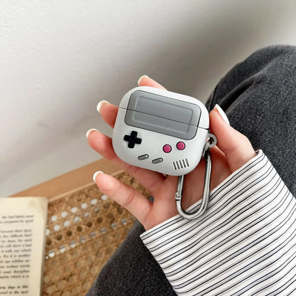 3D Cartoon Silicone Case for AirPods Pro2 Protection - Smarsty