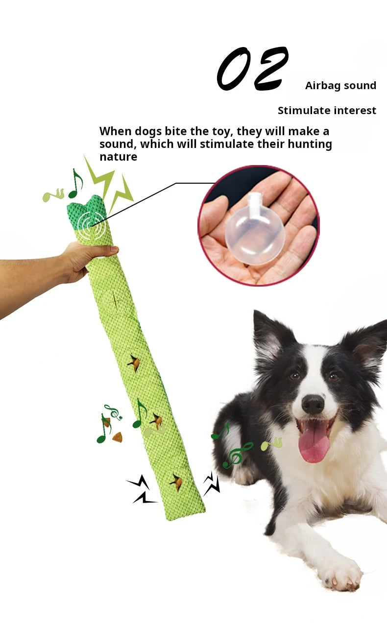 Interactive Dog Puzzle Feeder Toy for Engaging Play - Smarsty