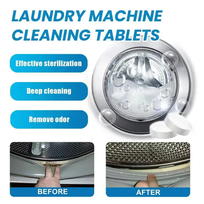 Effervescent Solid Windshield Cleaner Tablet For Glass - Smarsty