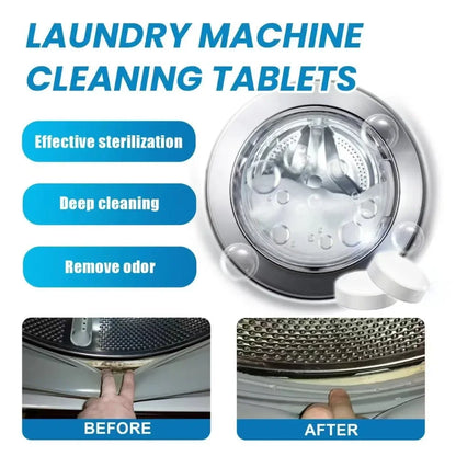 Effervescent Solid Windshield Cleaner Tablet For Glass - Smarsty