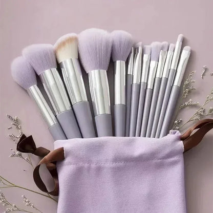 Professional Makeup Brush Set for Flawless Application - Smarsty