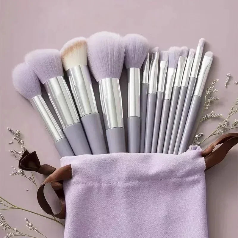 Professional Makeup Brush Set for Flawless Application - Smarsty