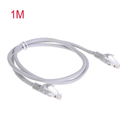 High-Speed Cat5e Ethernet Cable for Reliable Router Connection - Smarsty