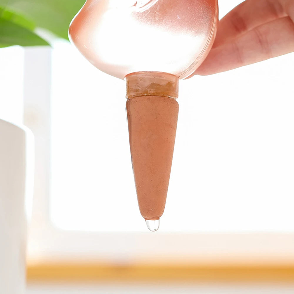 Automatic Plant Watering Bird Drop Irrigation Garden Home Use Percolator Drip Feeder for Potted Plants