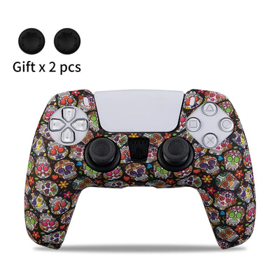 Silicone Protective Cover for PS5 Controller Grips - Smarsty
