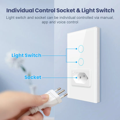 AVATTO Smart Light Switch with App Control for Alexa - Smarsty