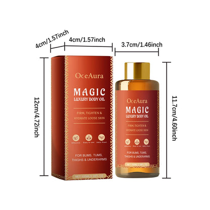 Body Firming Oil Deeply Moisturizes and Tightens Skin - Smarsty