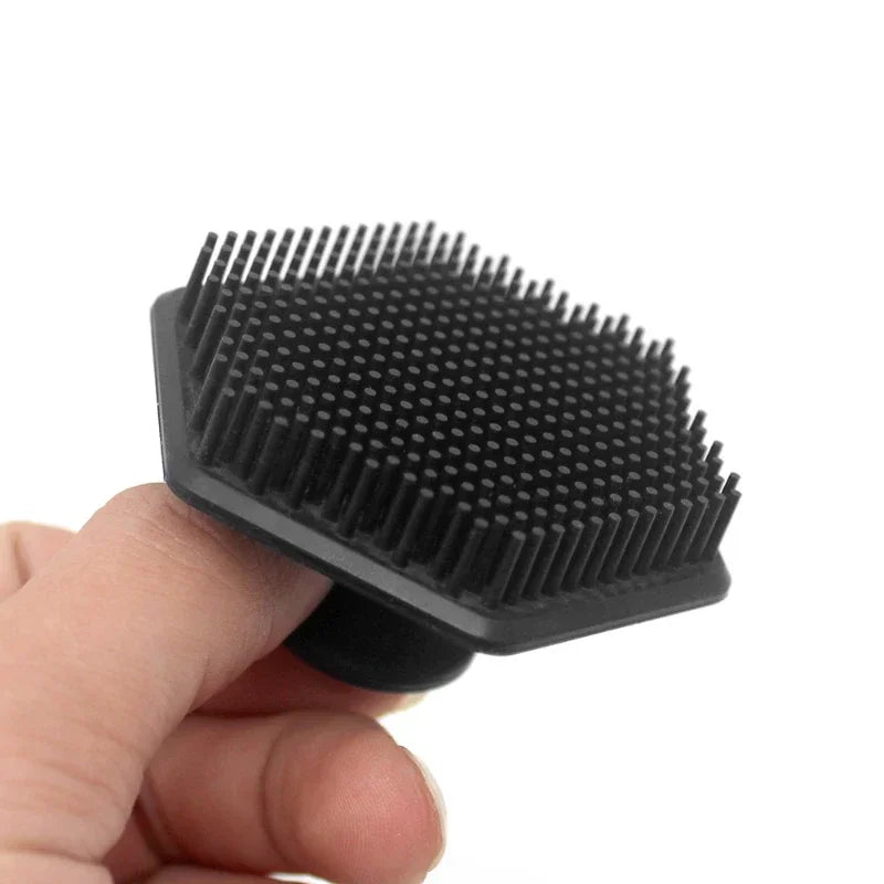 Men's Silicone Facial Cleaning Brush for Deep Cleansing - Smarsty