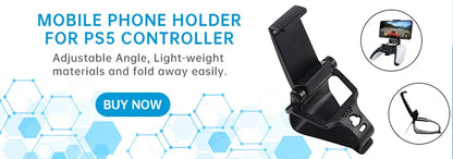 Silicone Protective Cover for PS5 Controller Grips - Smarsty