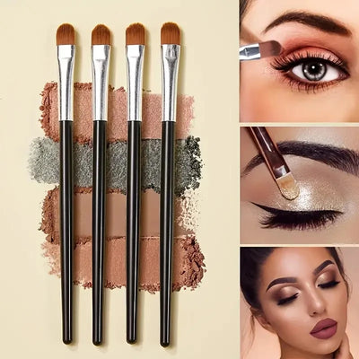 Professional Soft Fluffy Makeup Brush Set for Flawless Application - Smarsty