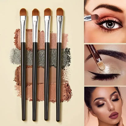 Professional Soft Fluffy Makeup Brush Set for Flawless Application - Smarsty