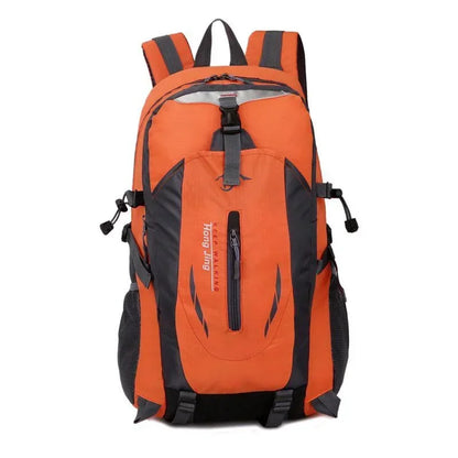 Hiking Backpack 40L Lightweight Travel Mountaineering Backpack Waterproof Sport Bags Climbing Rucksack Backpack Men Accessories - Smarsty