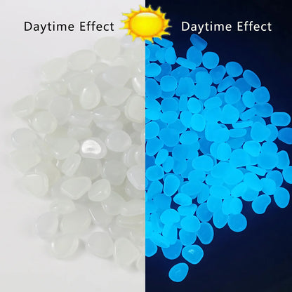 Luminous Garden Stones for Fish Tank Decoration - Smarsty