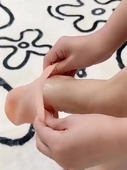 Silicone Moisturizing Foot Socks for Cracked Feet - Smarsty