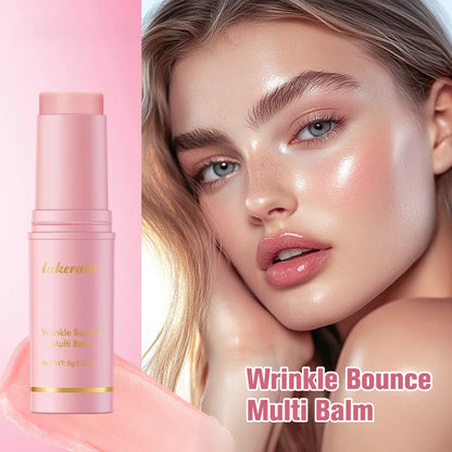 Korean Collagen Wrinkle Bounce Balm for Hydrated Skin - Smarsty