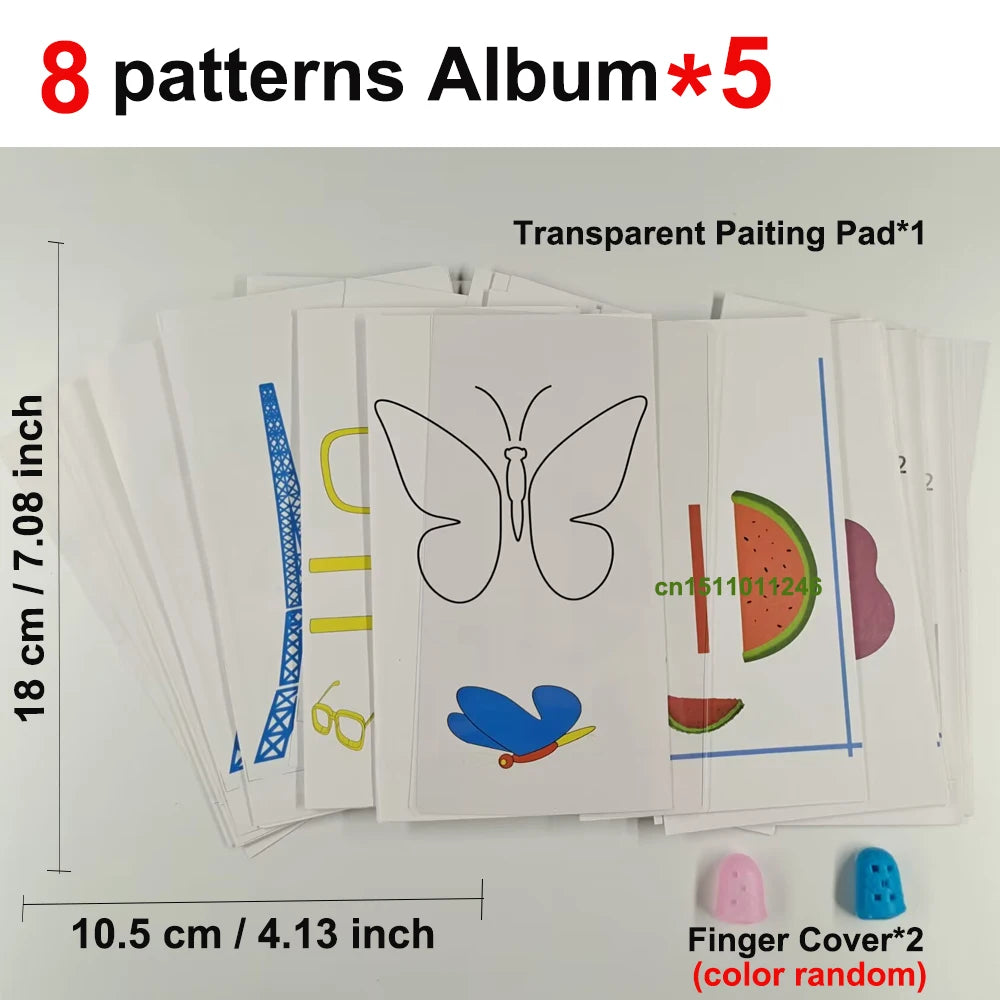3D Pen 3d Printing Pen Children DIY Drawing Pens PLA Filament Birthday Christmas Boys Girls Gift For Kids With Travel Case - Smarsty