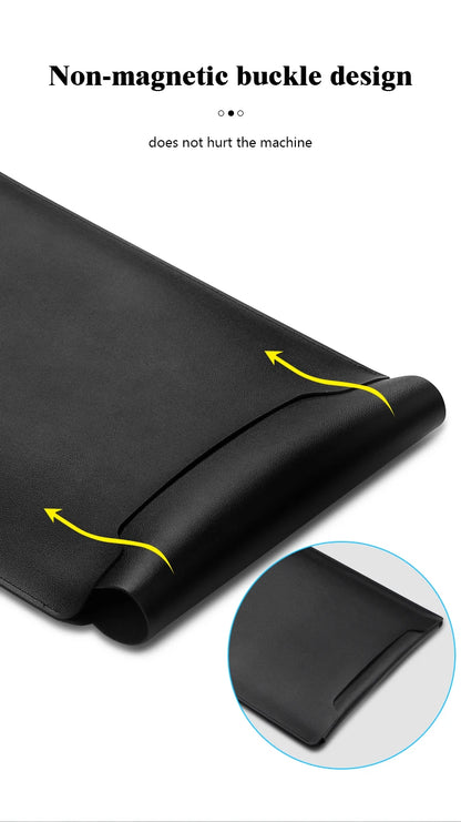 Slim Laptop Sleeve Case For 13 Inch Notebook Computers