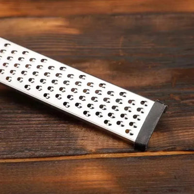 Stainless Steel Cheese Grater Slicer Lemon Zester Chocolate Chopper Fruit Peeler Planer Vegetables Cutter Kitchen Gadgets by Smarsty