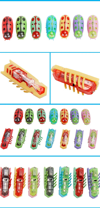 Interactive Electric Bug Cat Toy for Engaging Play - Smarsty