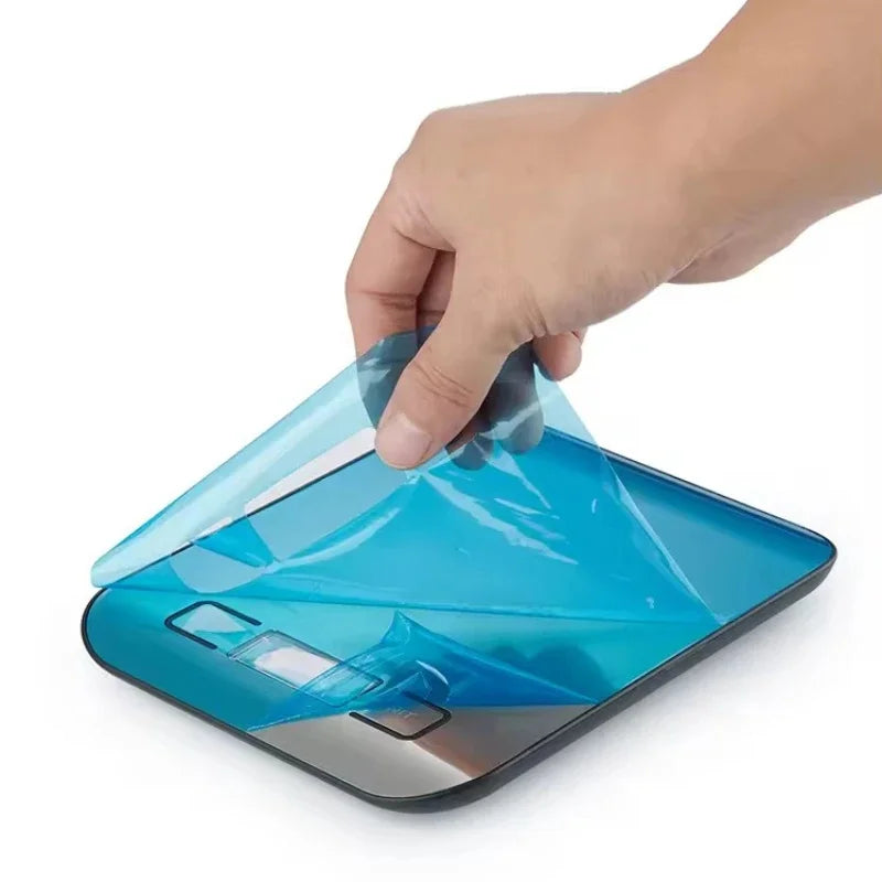 Digital Kitchen Scale With LED Display For Accurate Weighing - Smarsty