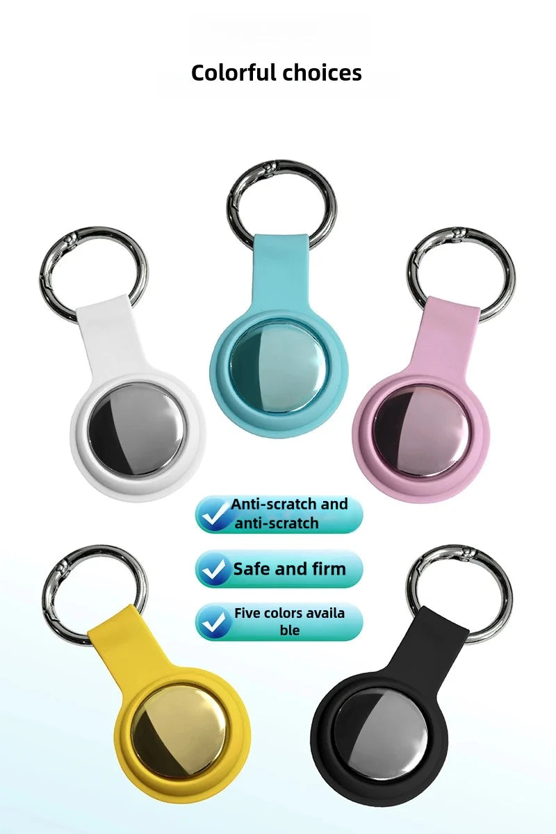 Smart Airtag Bluetooth GPS Tracker for Pets and Keys - Smarsty