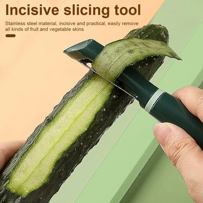 Kitchen Potato Peeler Fruits Vegetables Planer Professional Carrots Melon Chopper Grater Scraper Planing Tool Home by Smarsty