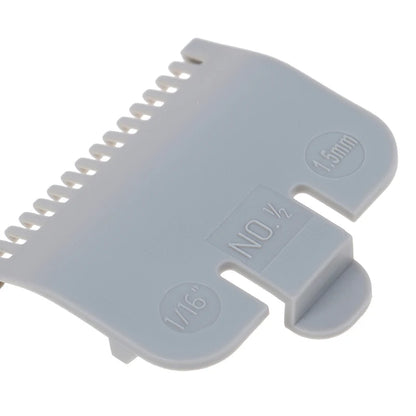3 Pcs Hair Clipper Guard Combs for Precision Trimming - Smarsty
