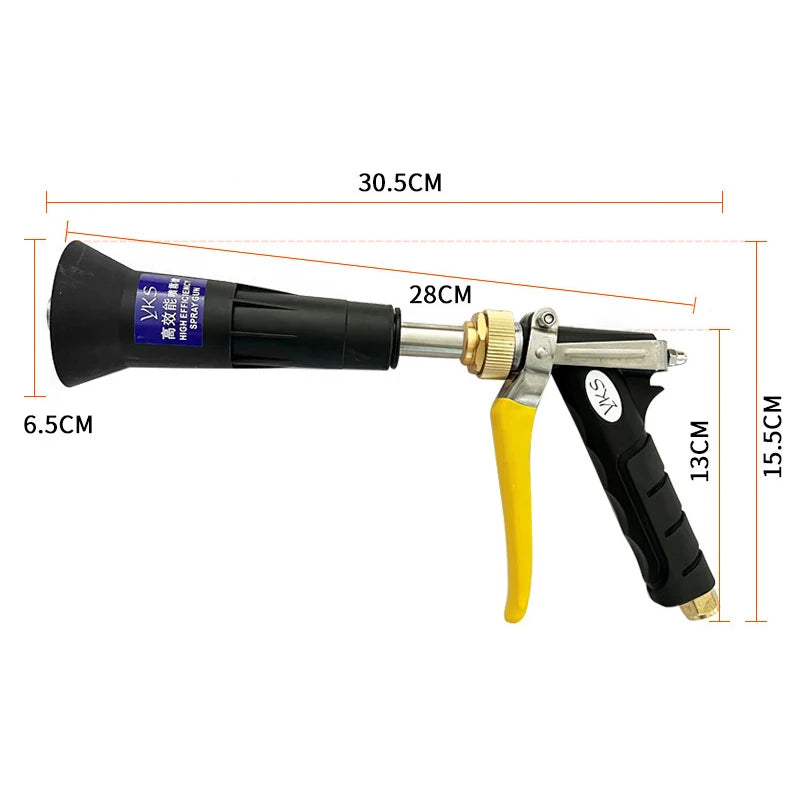 High Pressure Atomizing Sprayer for Garden Irrigation - Smarsty