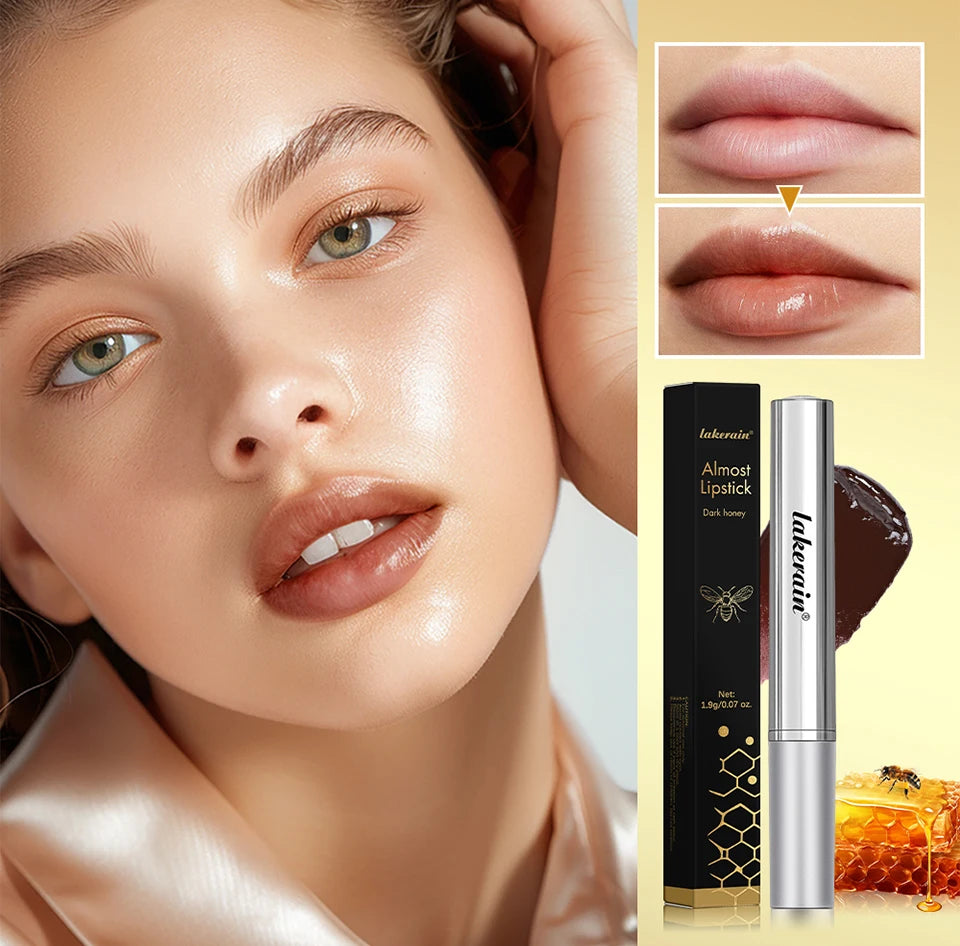 Black Honey Lipstick Long Lasting Natural Moisturizer - Smarsty