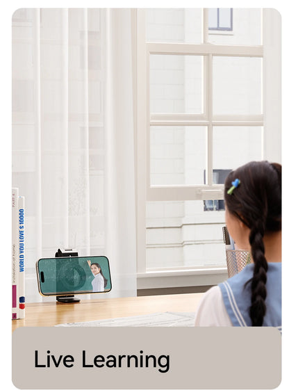 Magnetic Airplane Phone Holder With Flexible Rotation - Smarsty