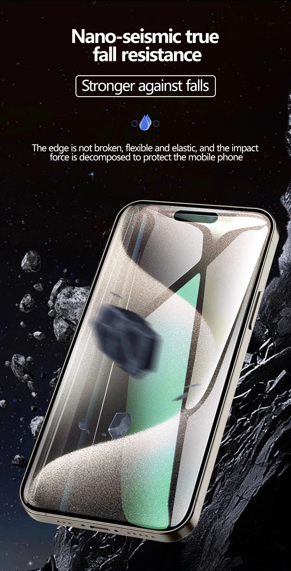 5PCS Full Cover Hydrogel Film For iPhone 17 Pro Max 17 Air Screen Protector For iPhone 16 Pro Max 14 15 Plus 12 13 Mini 16E Film