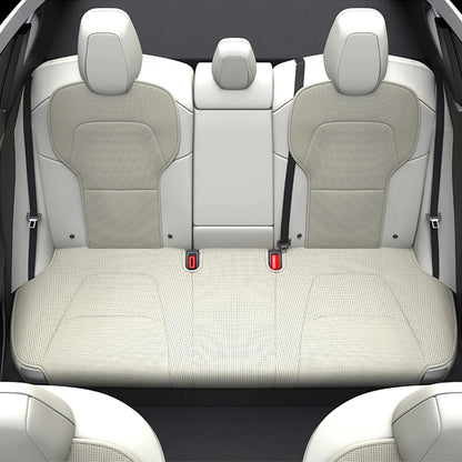 Model Y PU Ventilated Seat Cushion Four Seasons Comfort - Smarsty