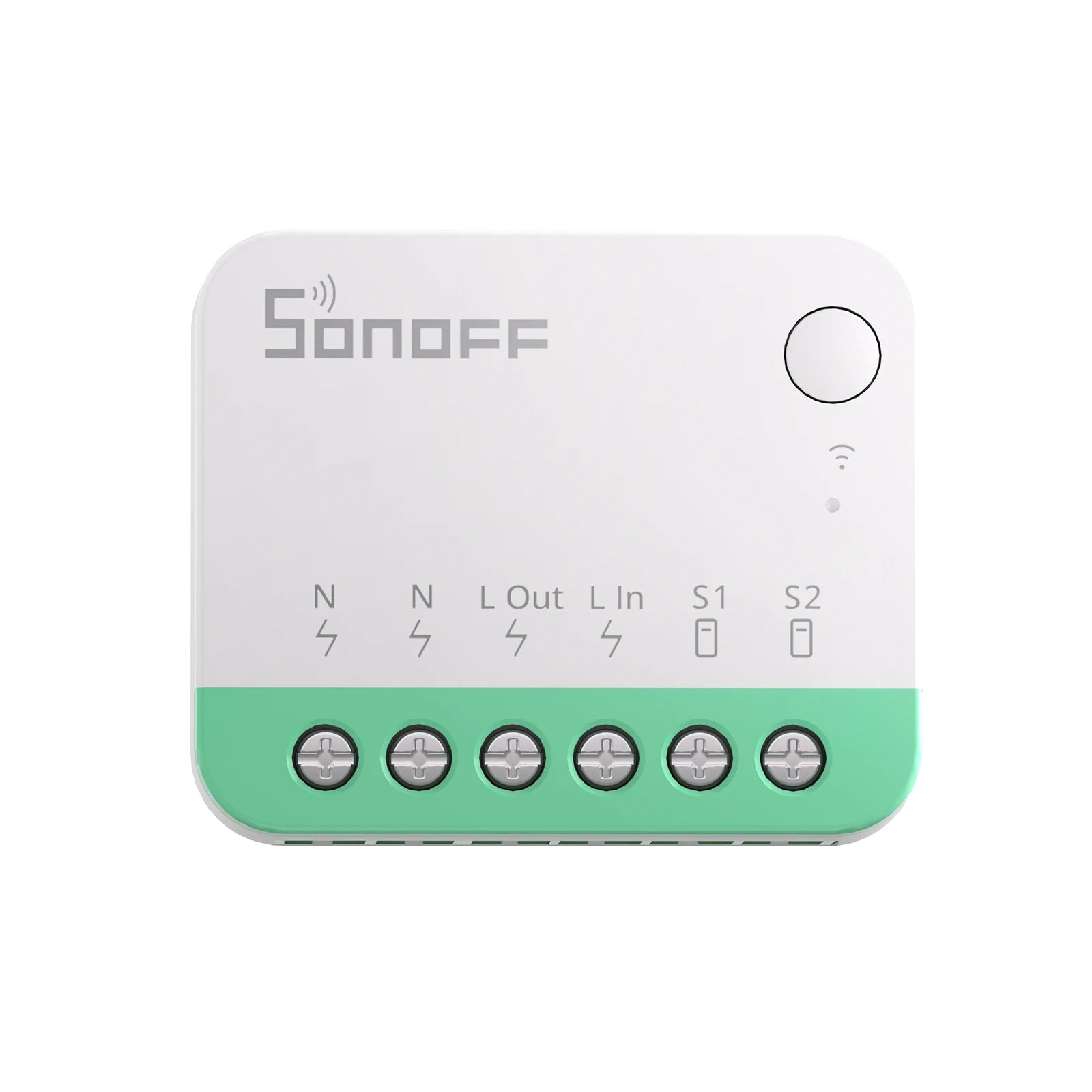 Sonoff Mini R4 WiFi Smart Light Switch Compatible with Alexa - Smarsty
