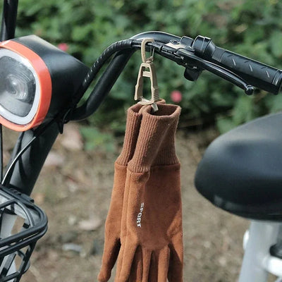 Outdoor Protective Gloves Clip Hanger Multi-purpose Safety Work Gloves Holder Anti-drop Glove Belt Clamp for Worker Construction by Smarsty