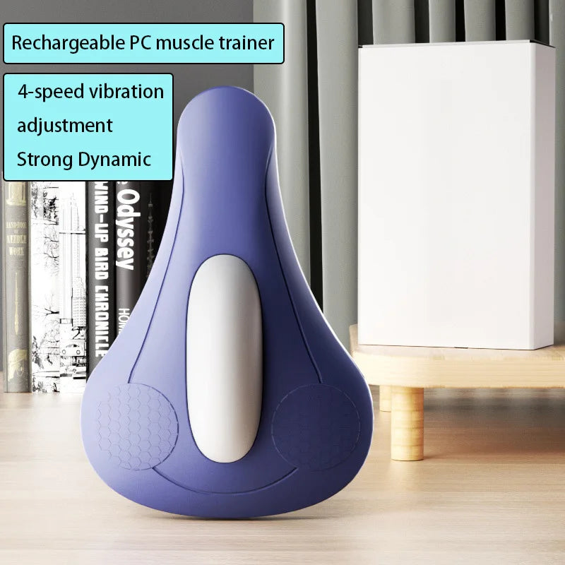 Rechargeable Pelvic Floor Exerciser with Vibration Massage - Smarsty