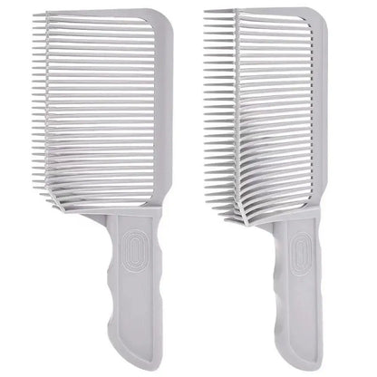 Adjustable Hair Trimming Guide Set for Perfect Neckline - Smarsty